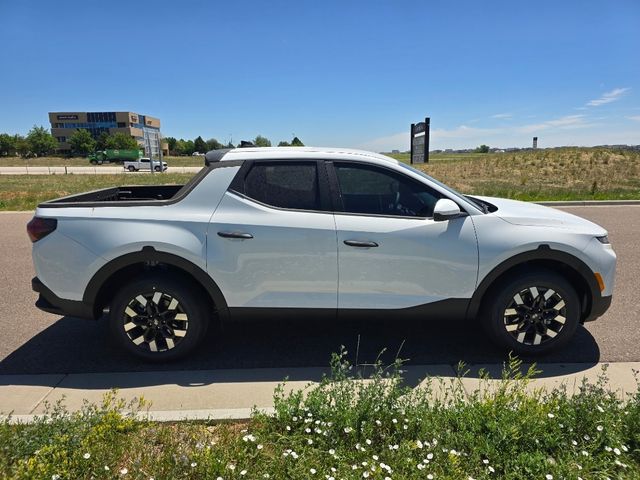 2026 Hyundai Santa Cruz SE