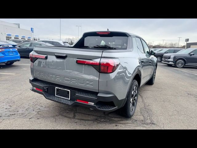 2026 Hyundai Santa Cruz SE