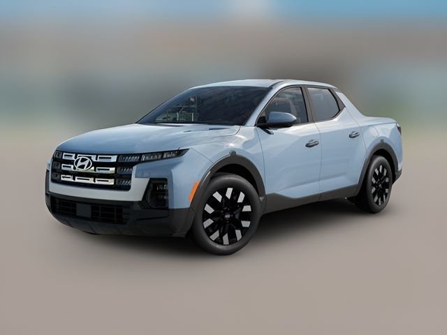 2026 Hyundai Santa Cruz SE