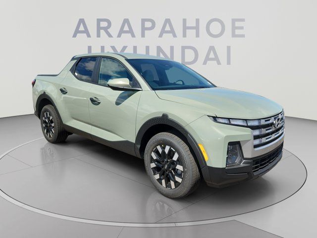 2026 Hyundai Santa Cruz SE