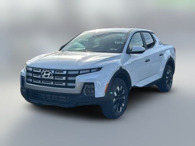 2026 Hyundai Santa Cruz SE