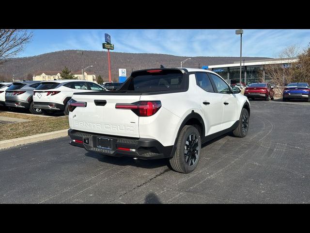 2026 Hyundai Santa Cruz SE