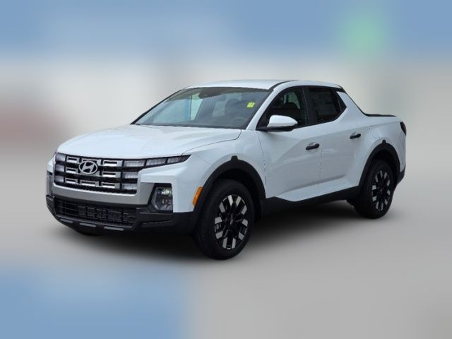 2026 Hyundai Santa Cruz SE