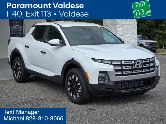 2026 Hyundai Santa Cruz SE