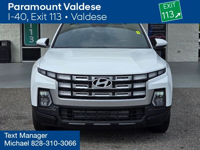 2026 Hyundai Santa Cruz SE