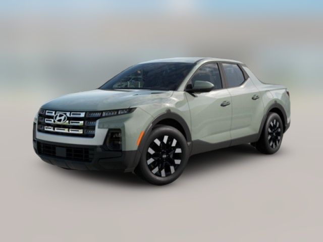 2026 Hyundai Santa Cruz SE