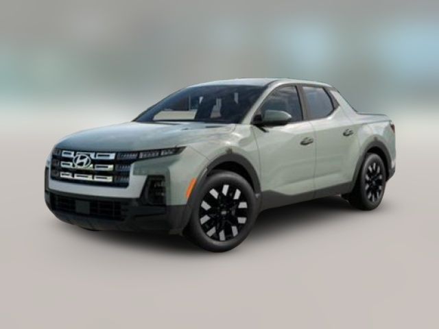 2026 Hyundai Santa Cruz SE