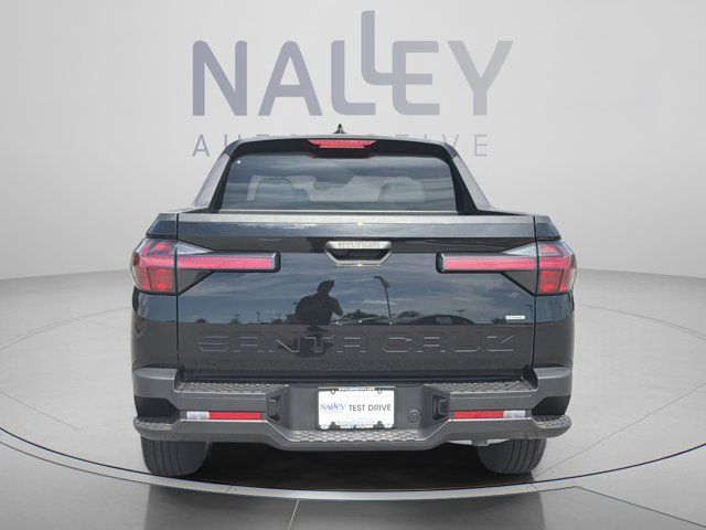 2026 Hyundai Santa Cruz SE
