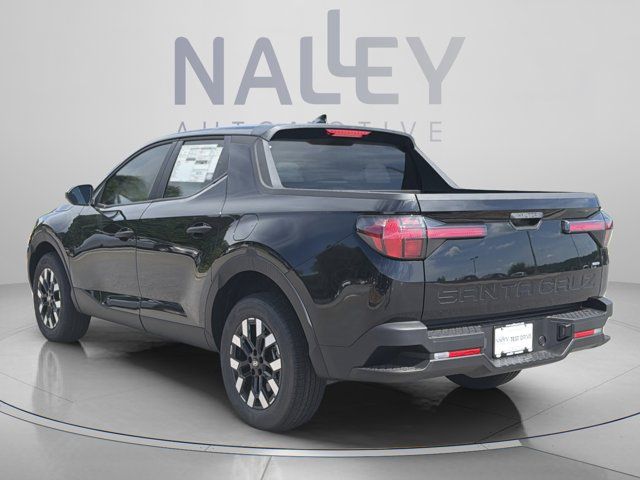 2026 Hyundai Santa Cruz SE