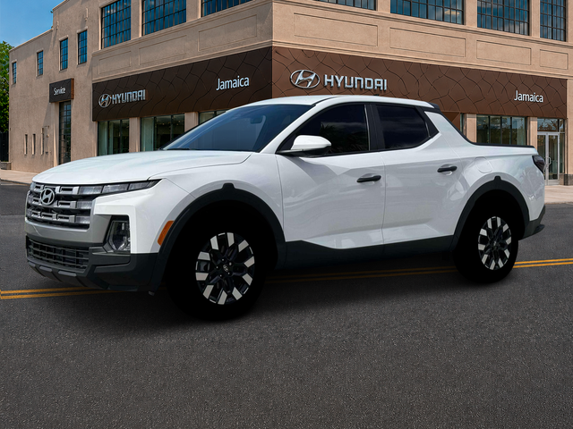 2026 Hyundai Santa Cruz SE