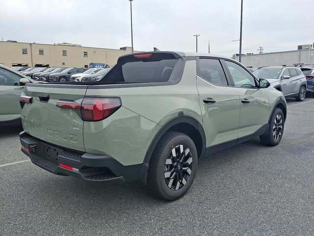 2026 Hyundai Santa Cruz SE