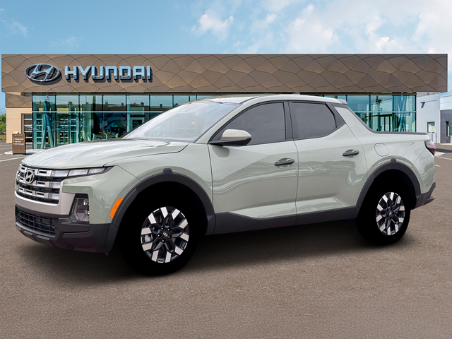 2026 Hyundai Santa Cruz SE