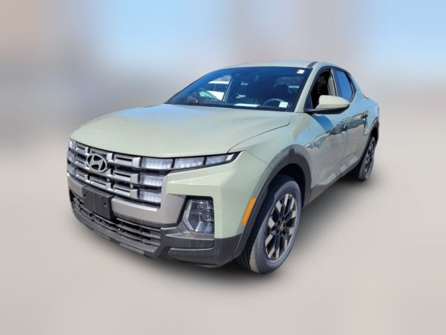 2026 Hyundai Santa Cruz SE