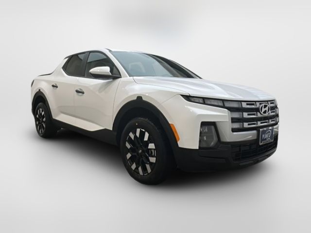 2026 Hyundai Santa Cruz SE