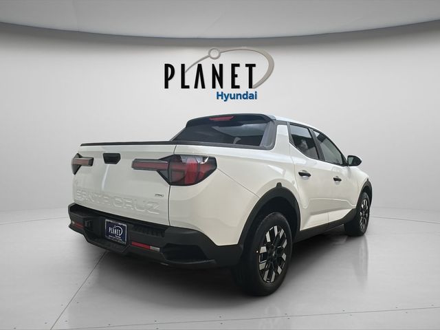2026 Hyundai Santa Cruz SE