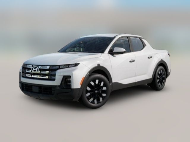 2026 Hyundai Santa Cruz SE