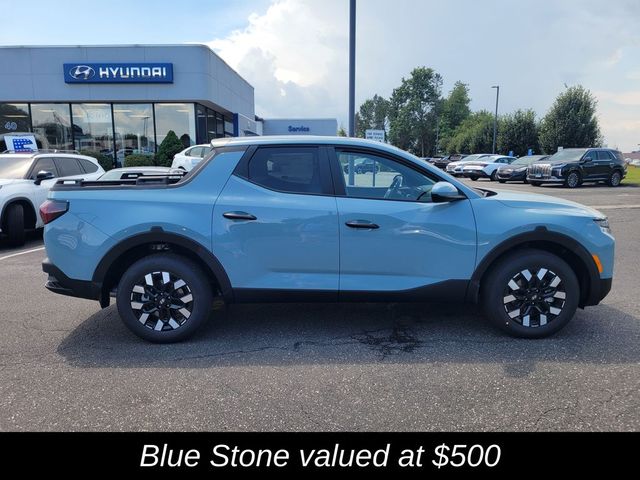 2026 Hyundai Santa Cruz SE