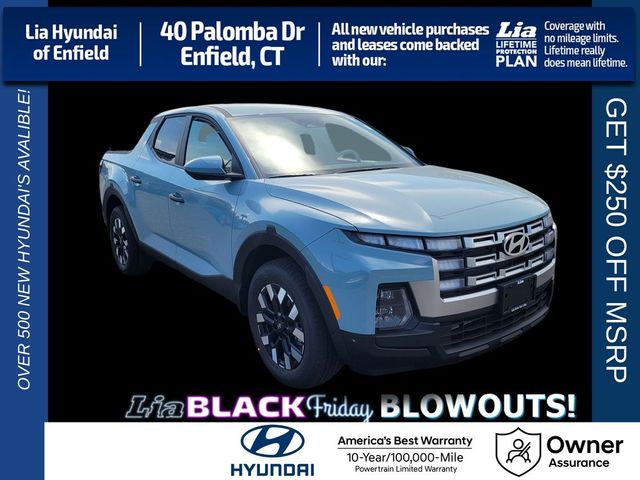 2026 Hyundai Santa Cruz SE