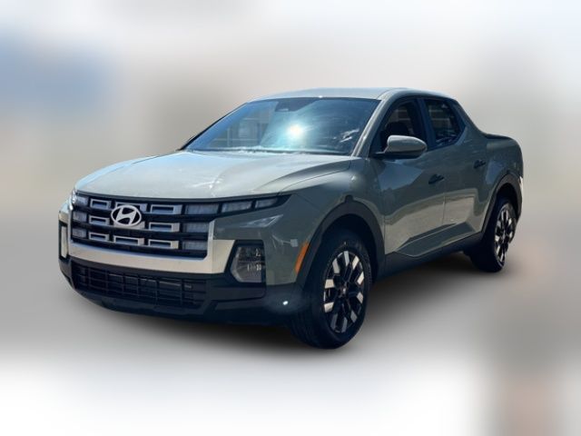 2026 Hyundai Santa Cruz SE