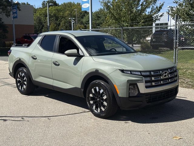 2026 Hyundai Santa Cruz SE