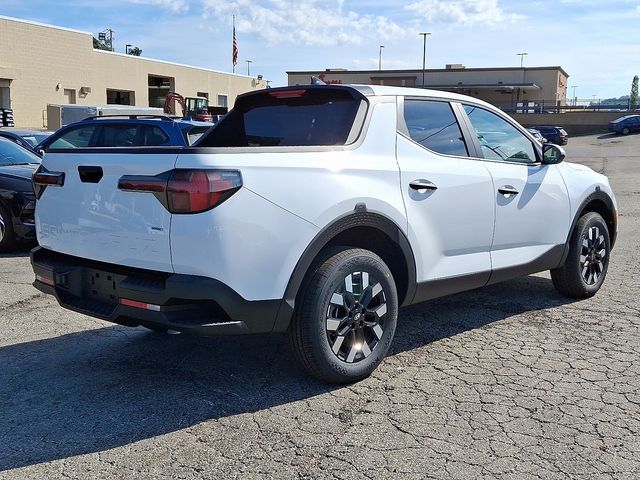 2026 Hyundai Santa Cruz SE