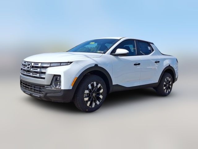 2026 Hyundai Santa Cruz SE