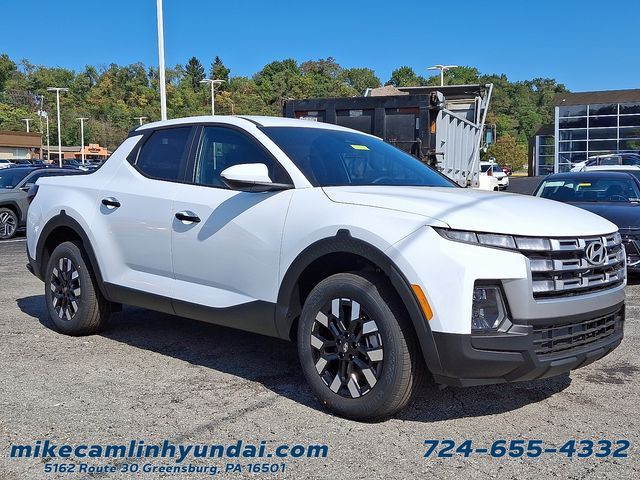 2026 Hyundai Santa Cruz SE