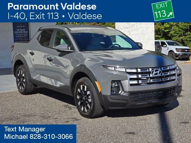 2026 Hyundai Santa Cruz SE