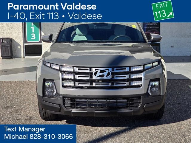 2026 Hyundai Santa Cruz SE