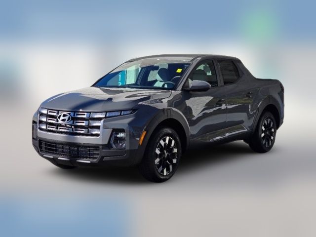 2026 Hyundai Santa Cruz SE