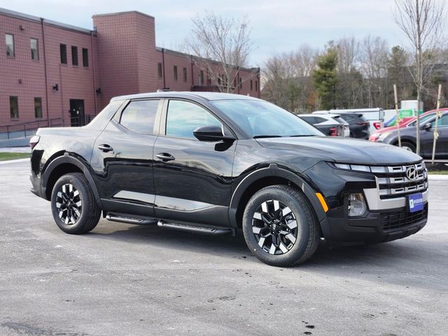 2026 Hyundai Santa Cruz SE
