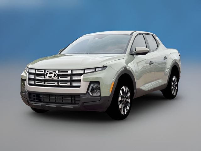 2026 Hyundai Santa Cruz SE