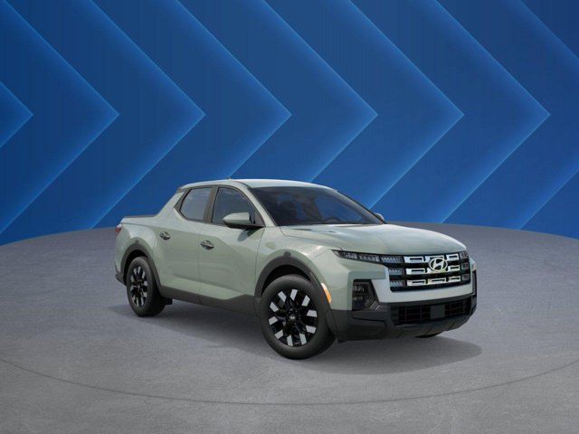 2026 Hyundai Santa Cruz SE