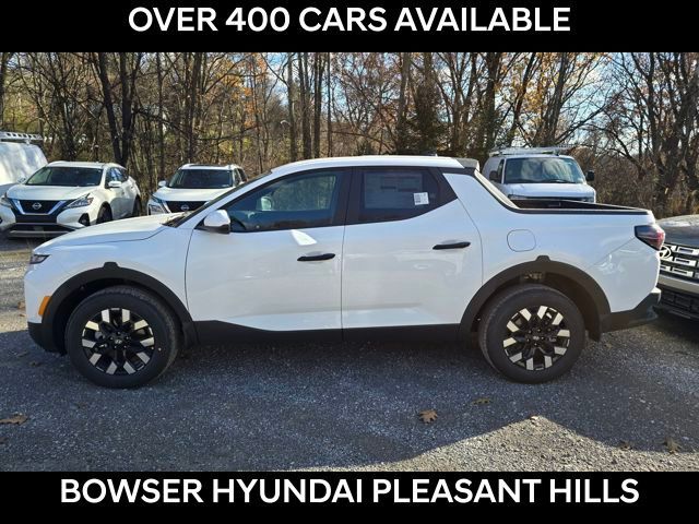 2026 Hyundai Santa Cruz SE