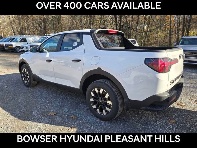 2026 Hyundai Santa Cruz SE