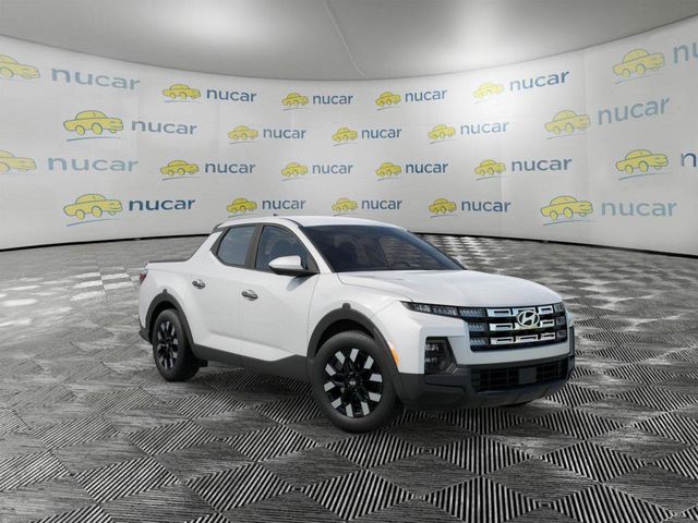 2026 Hyundai Santa Cruz SE