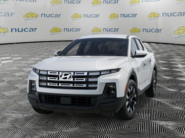 2026 Hyundai Santa Cruz SE