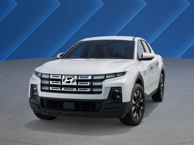 2026 Hyundai Santa Cruz SE