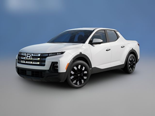 2026 Hyundai Santa Cruz SE