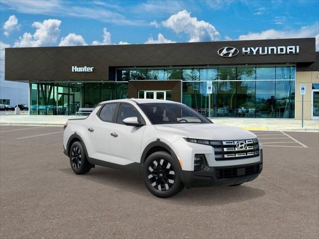2026 Hyundai Santa Cruz SE