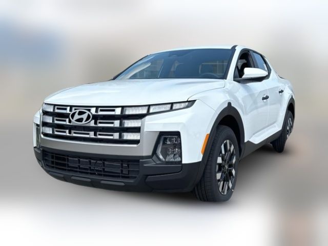 2026 Hyundai Santa Cruz SE