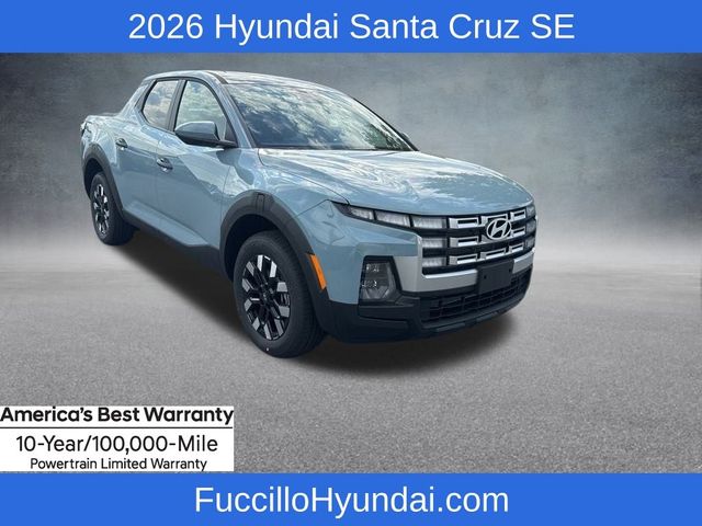 2026 Hyundai Santa Cruz SE
