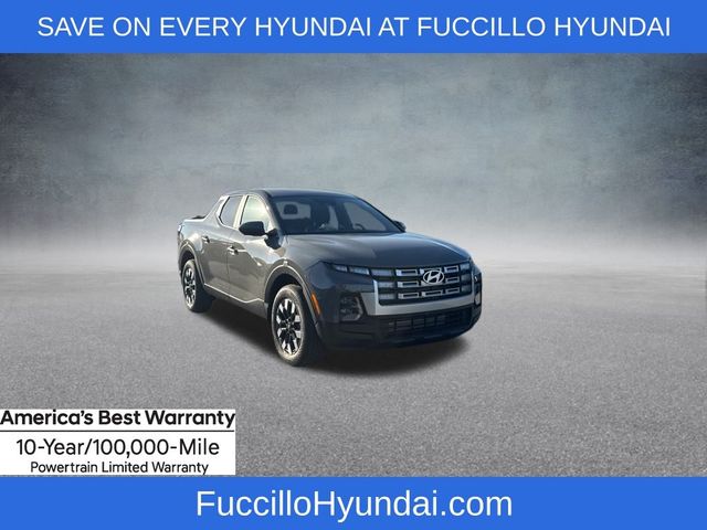 2026 Hyundai Santa Cruz SE