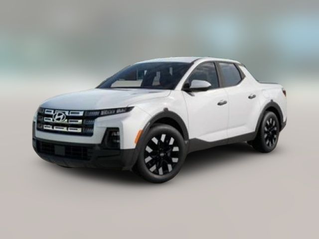 2026 Hyundai Santa Cruz SE