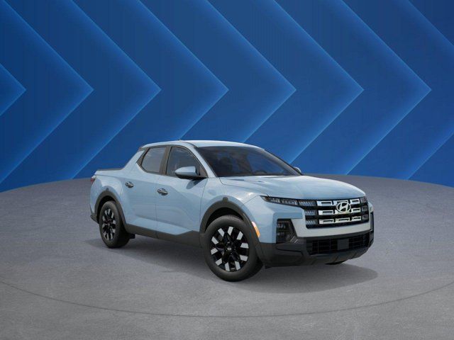 2026 Hyundai Santa Cruz SE