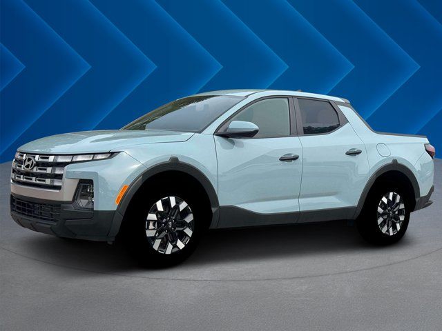 2026 Hyundai Santa Cruz SE