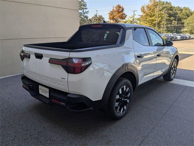 2026 Hyundai Santa Cruz SE