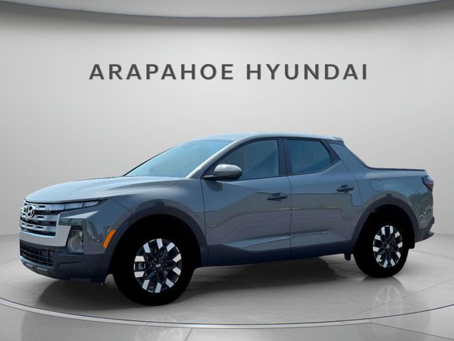 2026 Hyundai Santa Cruz SE