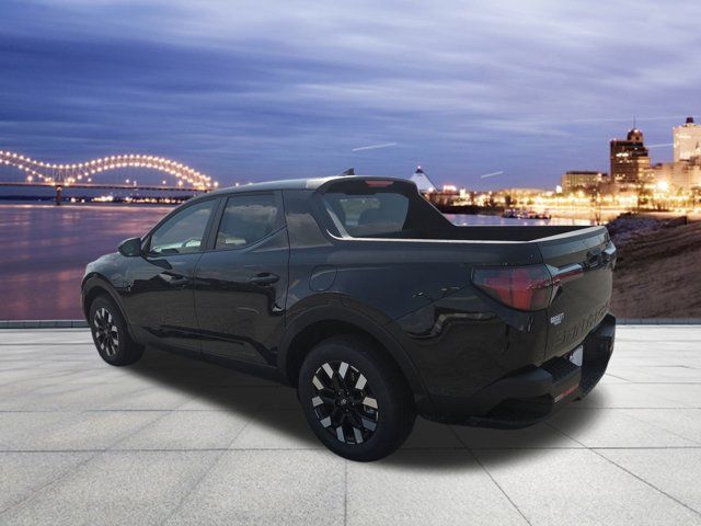 2026 Hyundai Santa Cruz SE