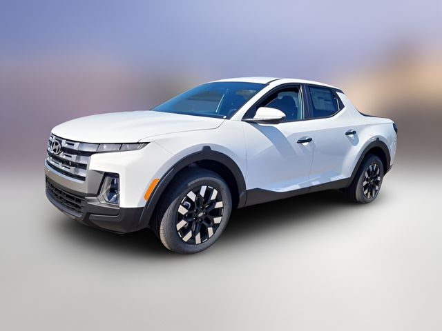 2026 Hyundai Santa Cruz SE